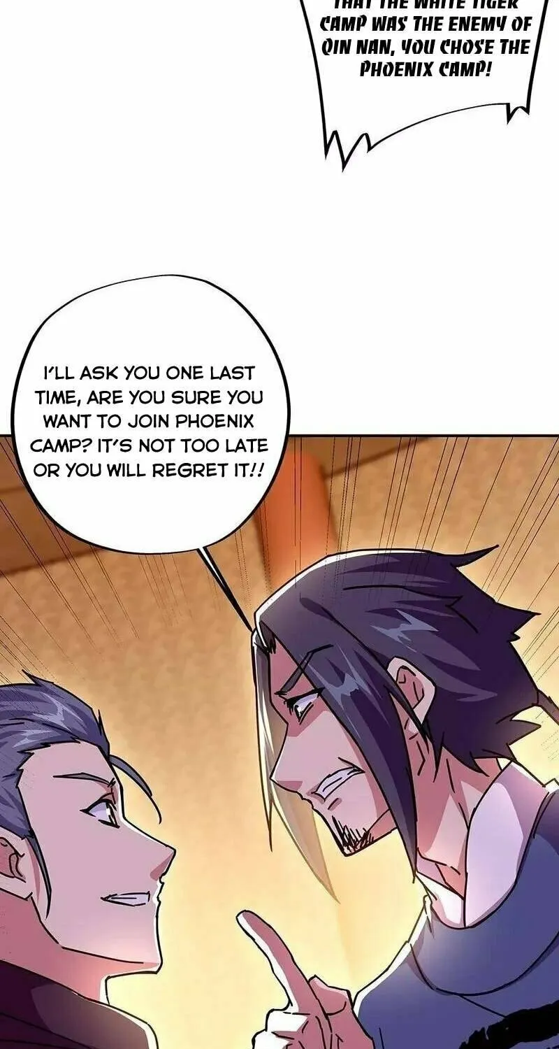 Peerless Battle Spirit (Colored) Chapter 329 page 53 - 