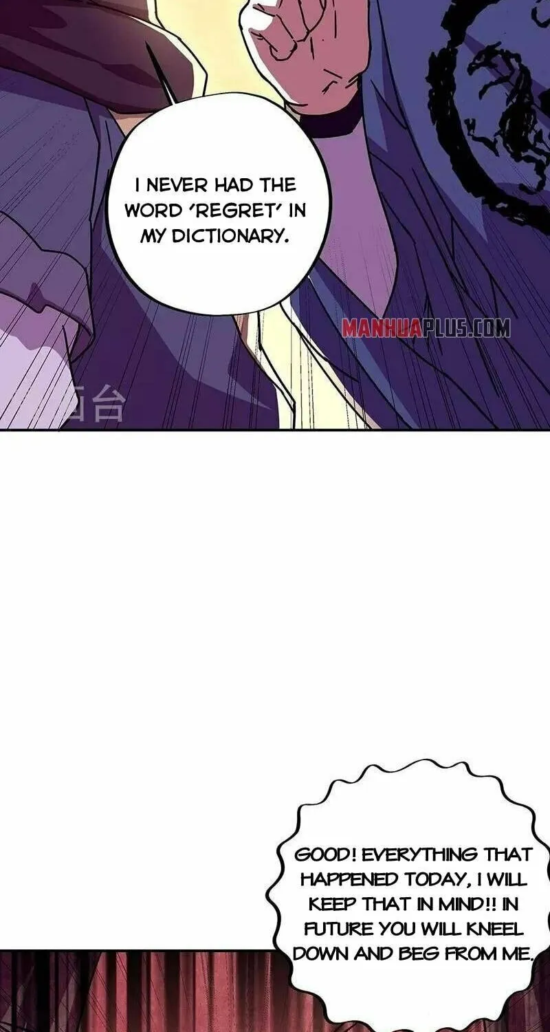 Peerless Battle Spirit (Colored) Chapter 329 page 54 - 