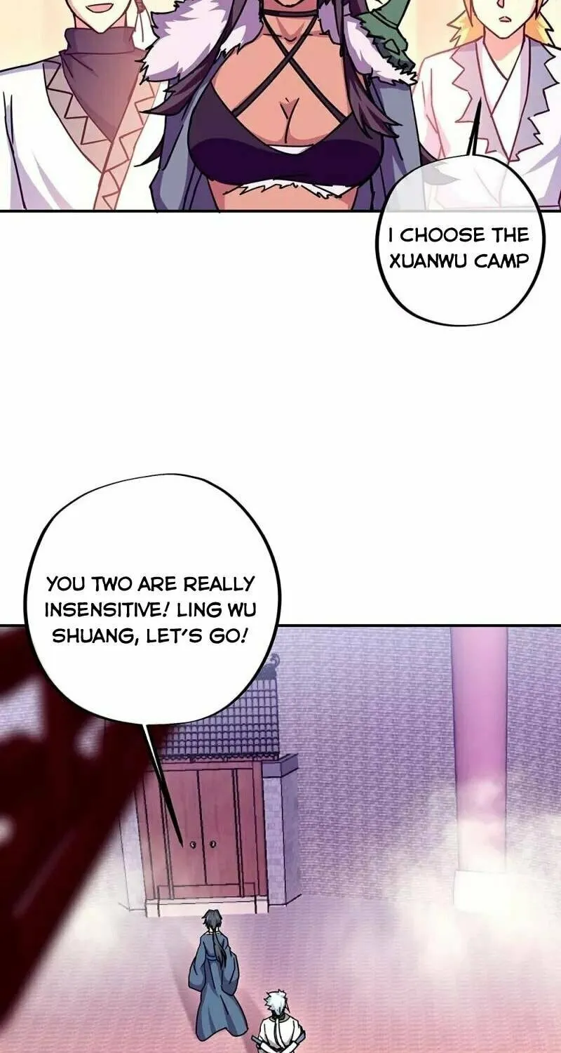 Peerless Battle Spirit (Colored) Chapter 329 page 57 - 