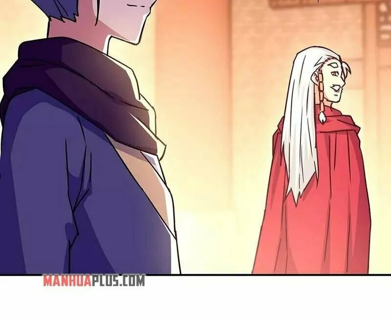 Peerless Battle Spirit (Colored) Chapter 329 page 59 - 