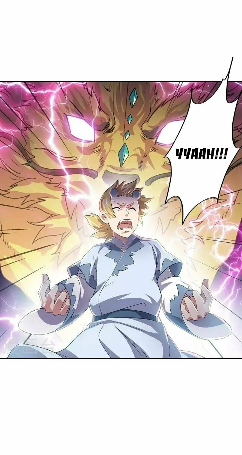 Peerless Battle Spirit (Colored) Chapter 329 page 7 - 