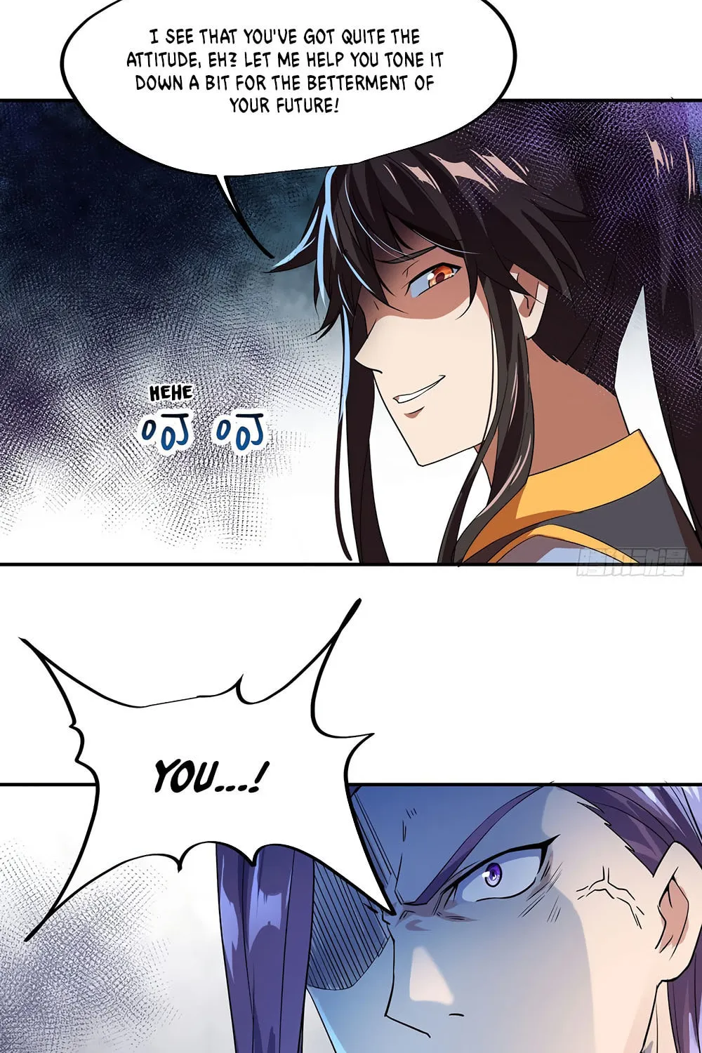 Peerless Battle Spirit (Colored) Chapter 33 page 11 - 