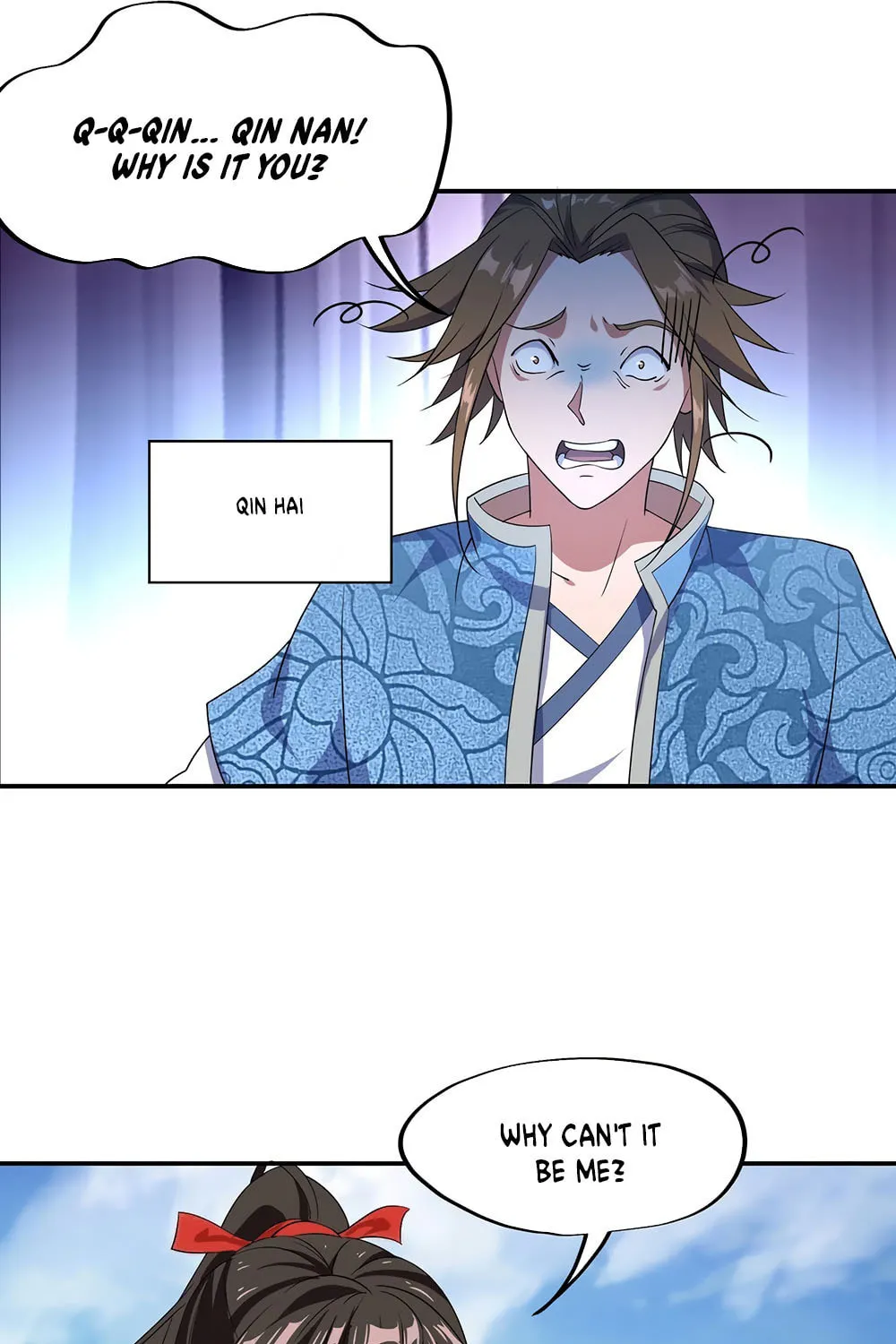 Peerless Battle Spirit (Colored) Chapter 33 page 15 - 