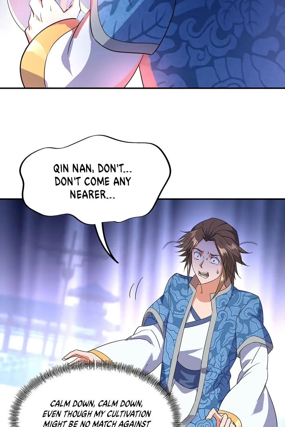 Peerless Battle Spirit (Colored) Chapter 33 page 19 - 