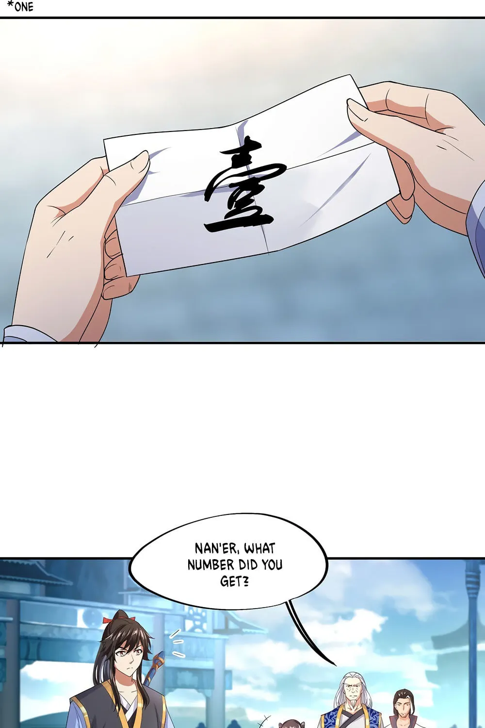 Peerless Battle Spirit (Colored) Chapter 33 page 6 - 