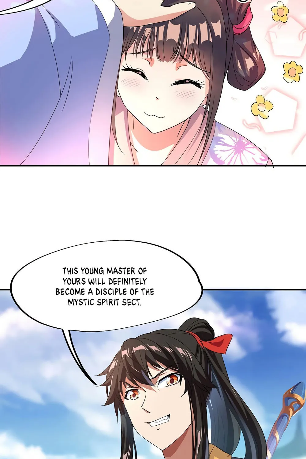 Peerless Battle Spirit (Colored) Chapter 33 page 9 - 