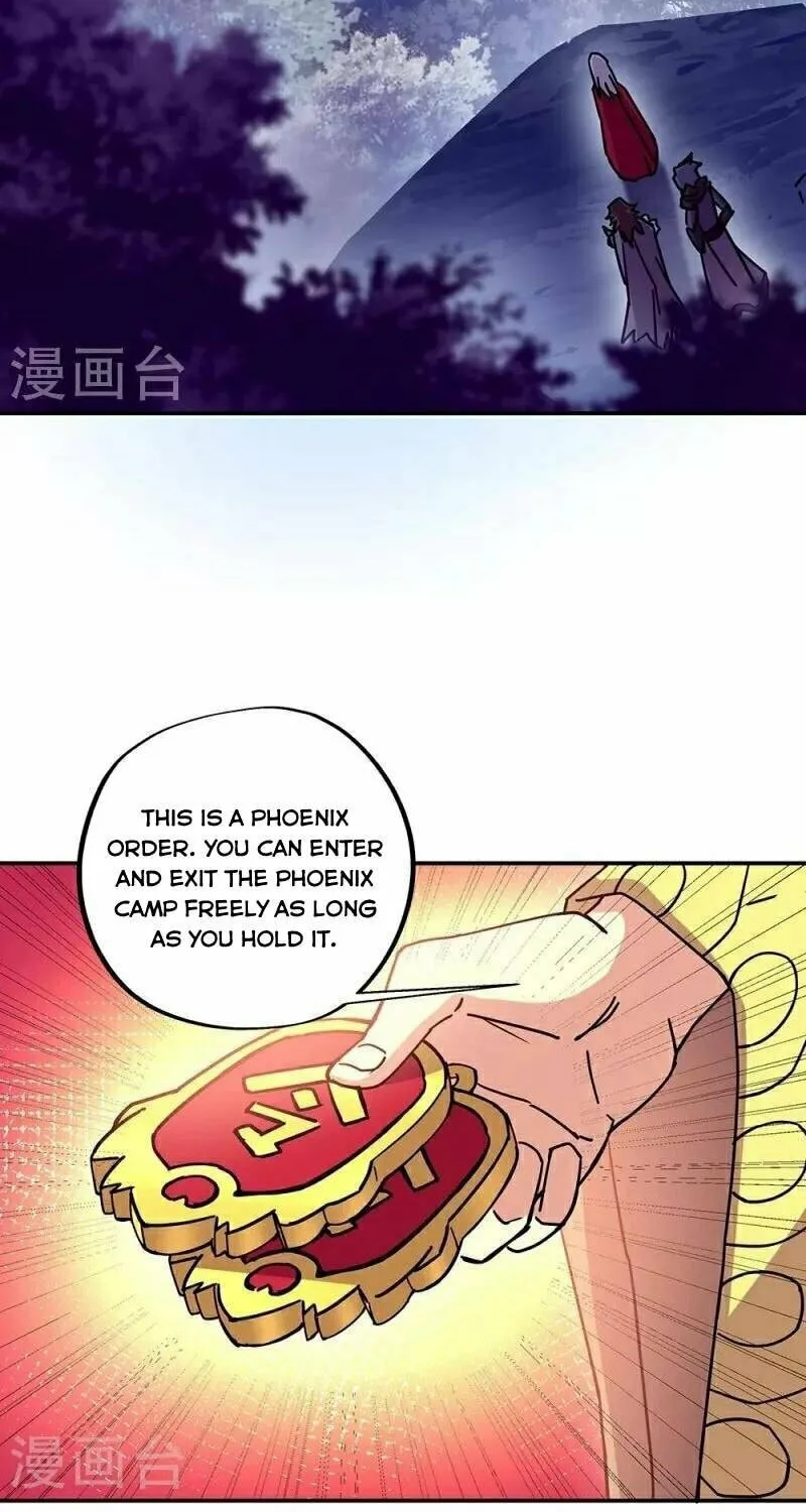 Peerless Battle Spirit (Colored) Chapter 330 page 2 - 