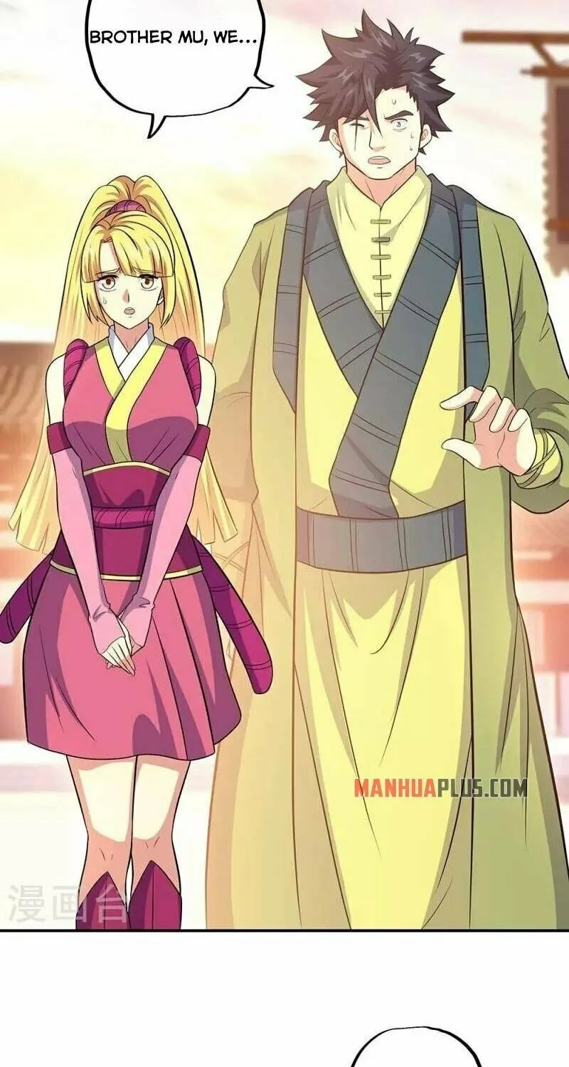 Peerless Battle Spirit (Colored) Chapter 330 page 15 - 