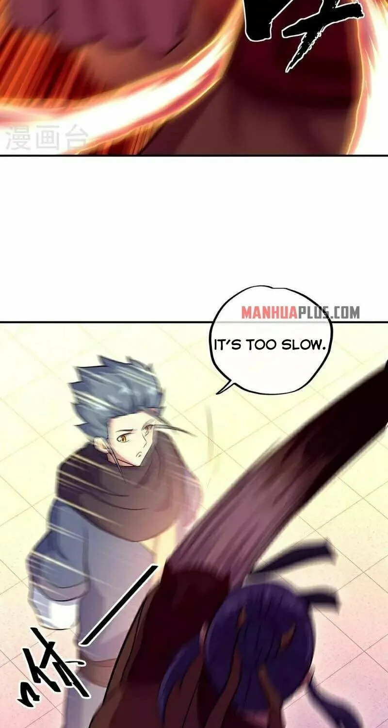 Peerless Battle Spirit (Colored) Chapter 330 page 25 - 