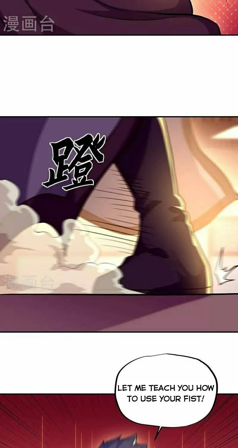 Peerless Battle Spirit (Colored) Chapter 330 page 27 - 