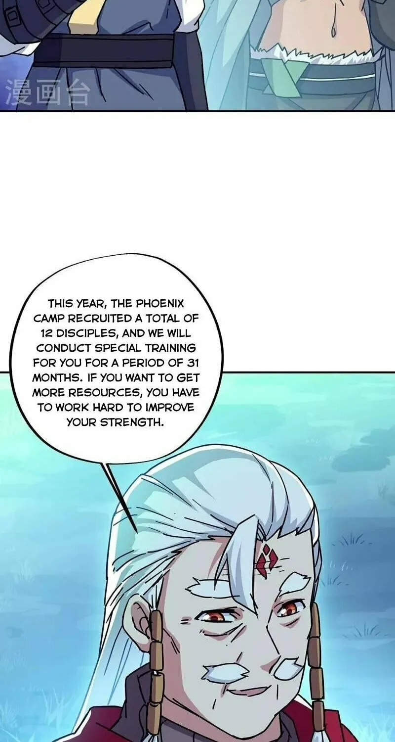 Peerless Battle Spirit (Colored) Chapter 330 page 4 - 
