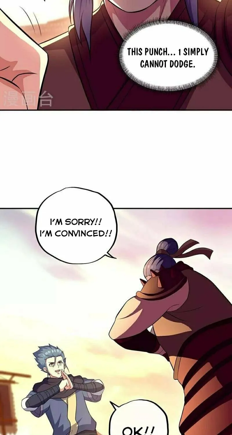 Peerless Battle Spirit (Colored) Chapter 330 page 32 - 
