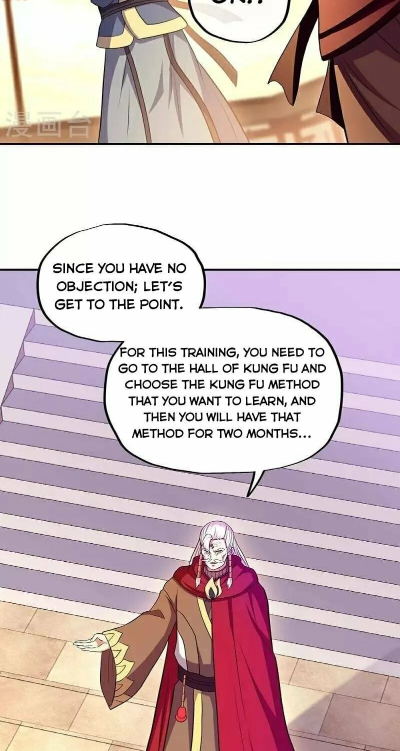 Peerless Battle Spirit (Colored) Chapter 330 page 33 - 
