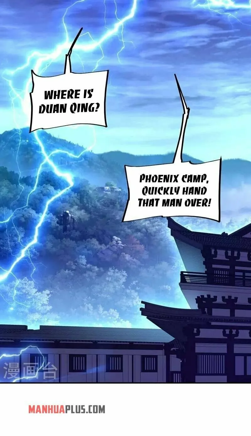 Peerless Battle Spirit (Colored) Chapter 330 page 38 - 