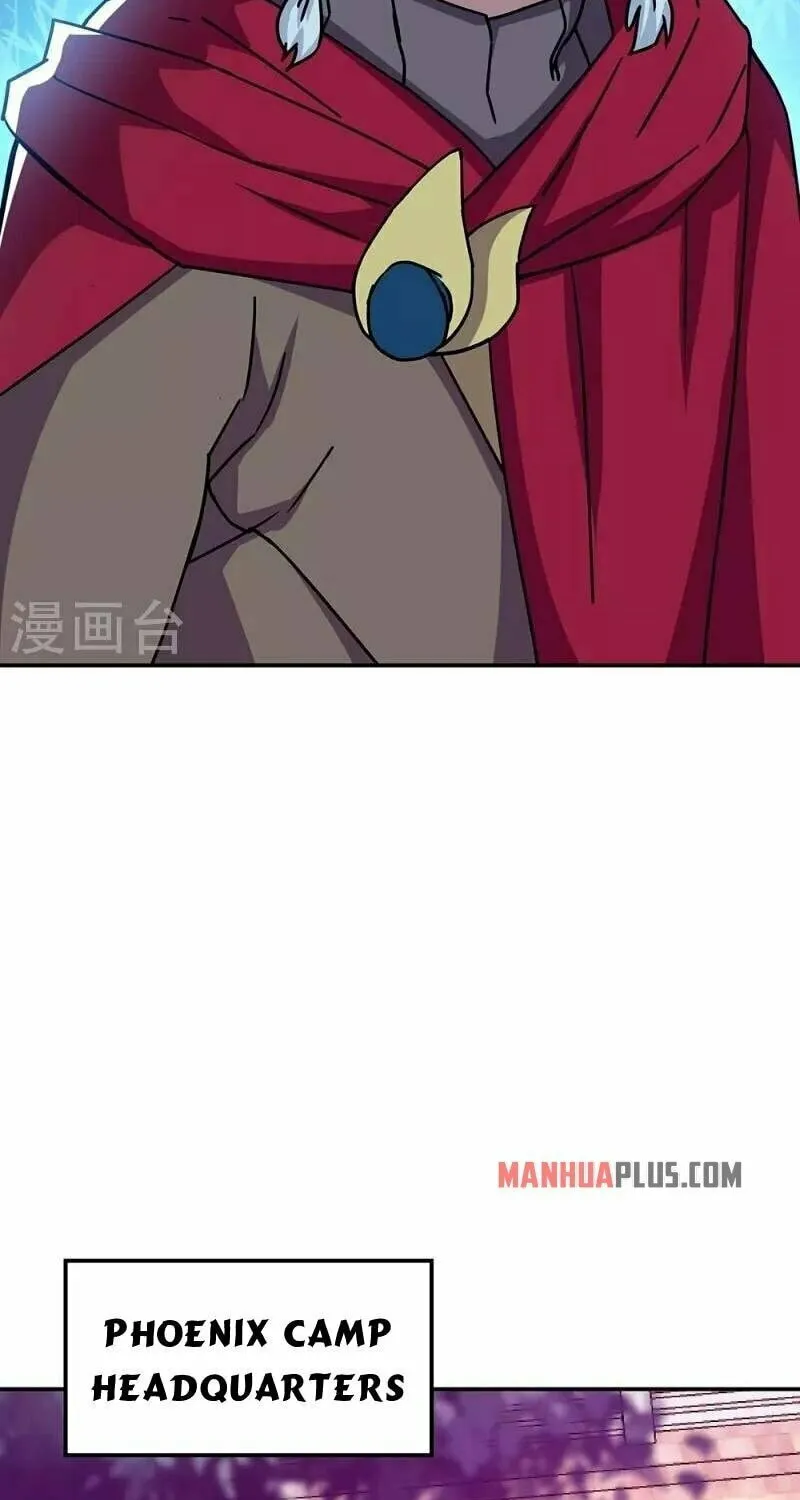 Peerless Battle Spirit (Colored) Chapter 330 page 5 - 