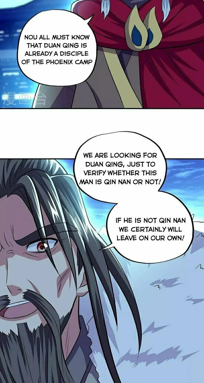 Peerless Battle Spirit (Colored) Chapter 330 page 41 - 