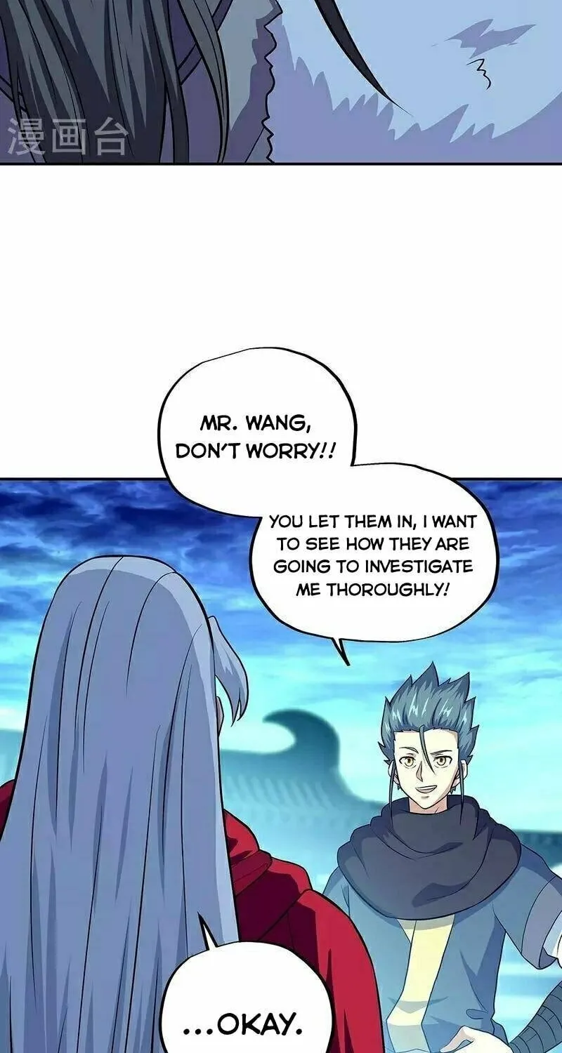 Peerless Battle Spirit (Colored) Chapter 330 page 42 - 