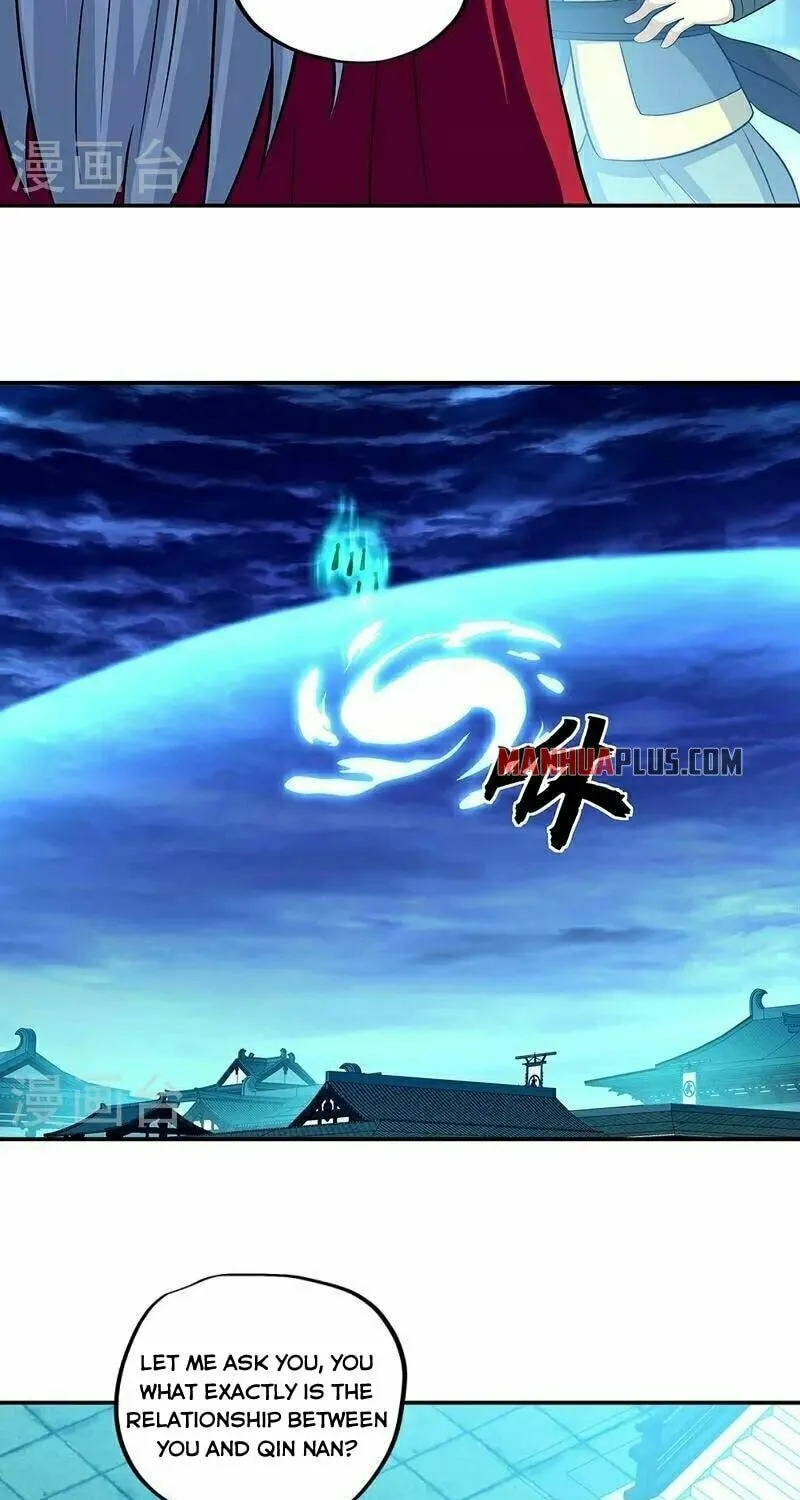 Peerless Battle Spirit (Colored) Chapter 330 page 43 - 