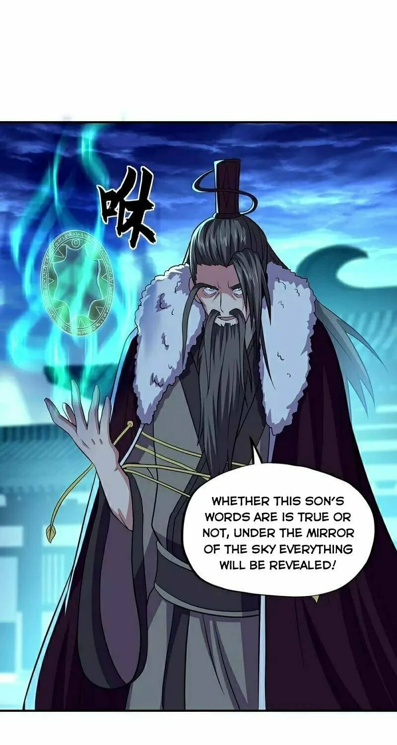 Peerless Battle Spirit (Colored) Chapter 330 page 45 - 