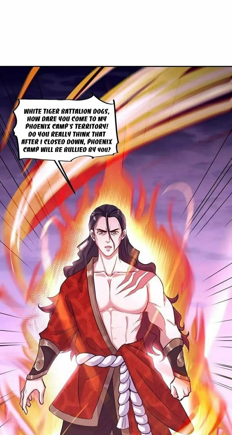 Peerless Battle Spirit (Colored) Chapter 330 page 55 - 
