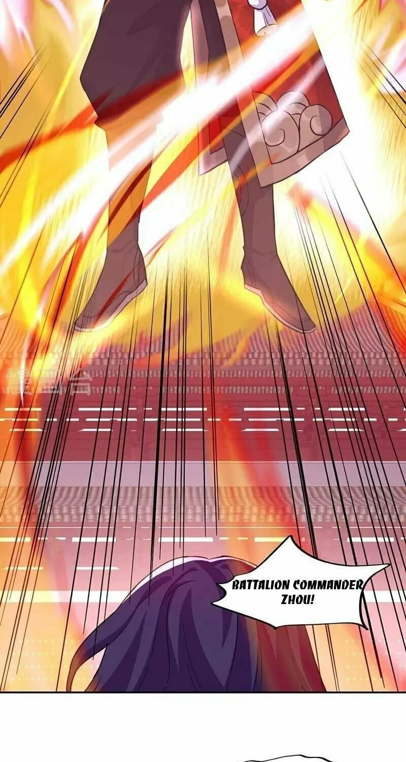 Peerless Battle Spirit (Colored) Chapter 330 page 56 - 