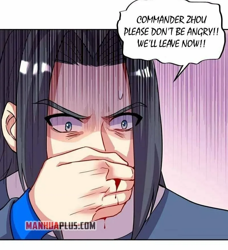 Peerless Battle Spirit (Colored) Chapter 330 page 57 - 