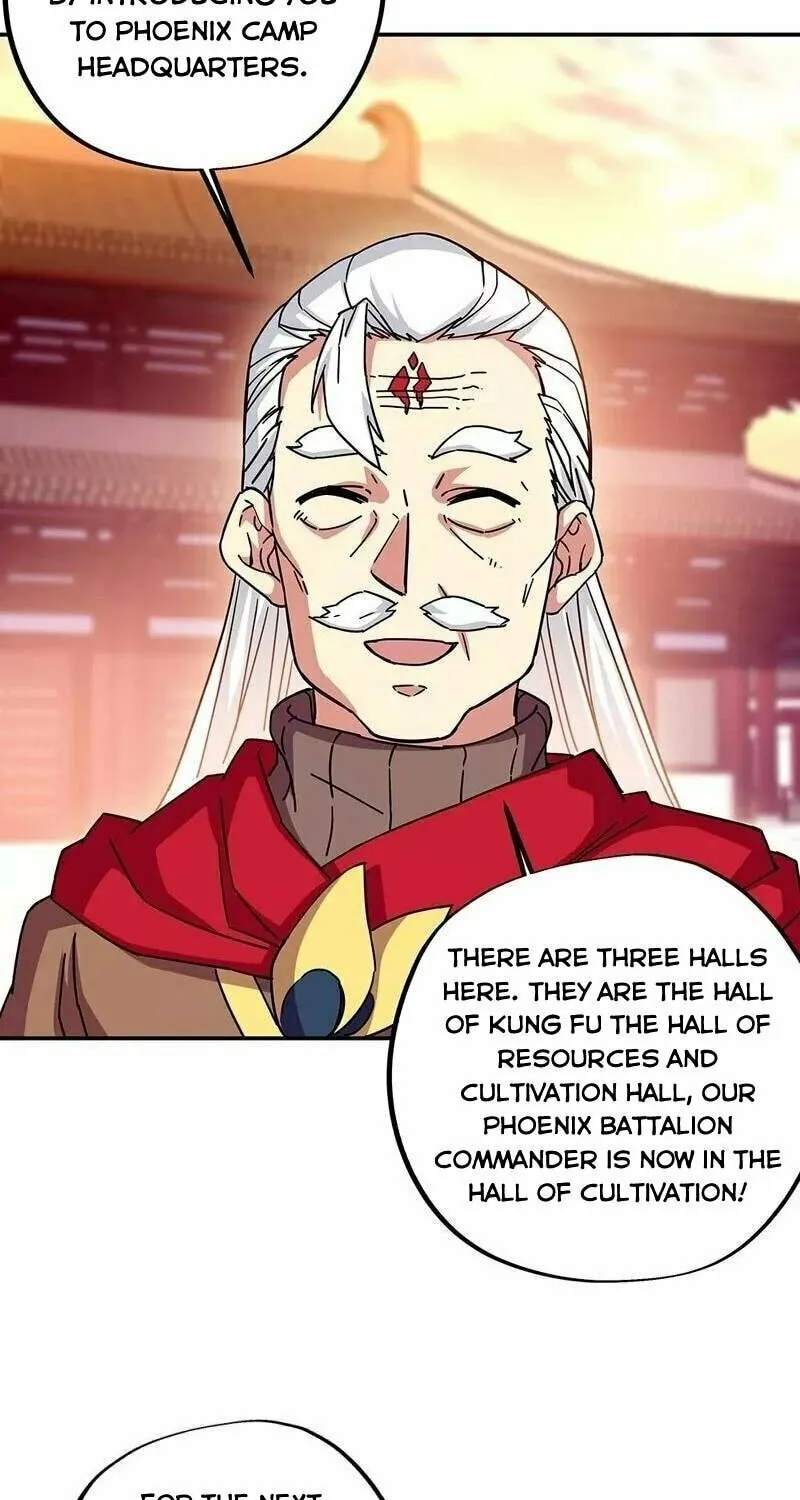 Peerless Battle Spirit (Colored) Chapter 330 page 7 - 