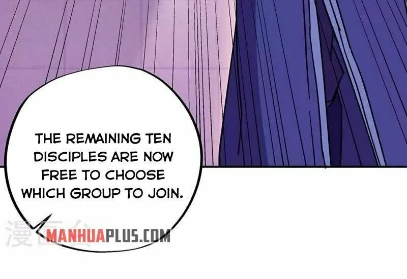 Peerless Battle Spirit (Colored) Chapter 330 page 10 - 