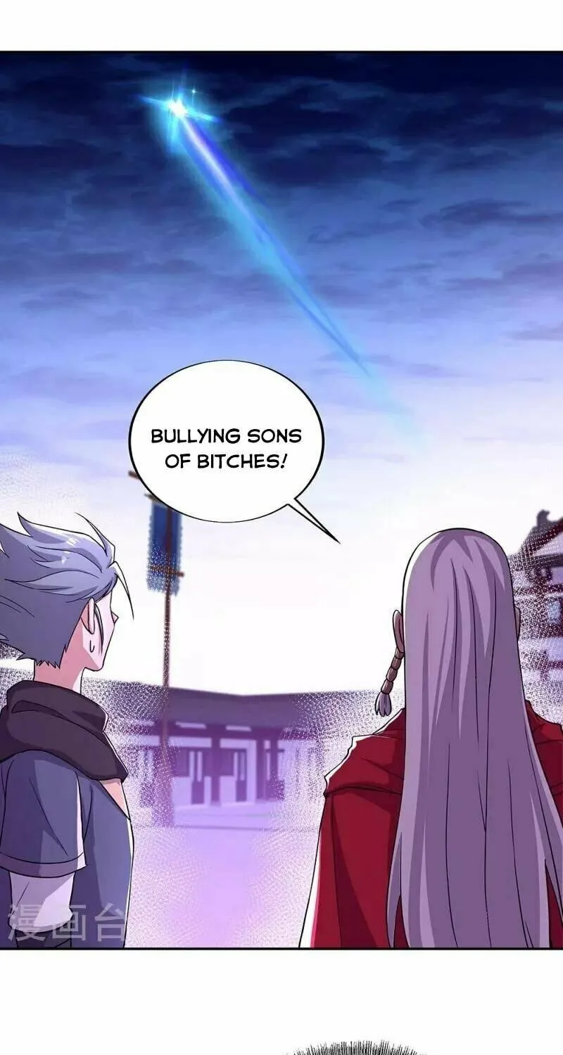 Peerless Battle Spirit (Colored) Chapter 331 page 1 - 