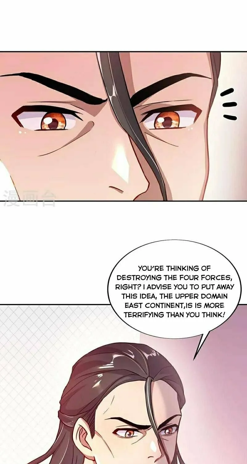Peerless Battle Spirit (Colored) Chapter 331 page 11 - 