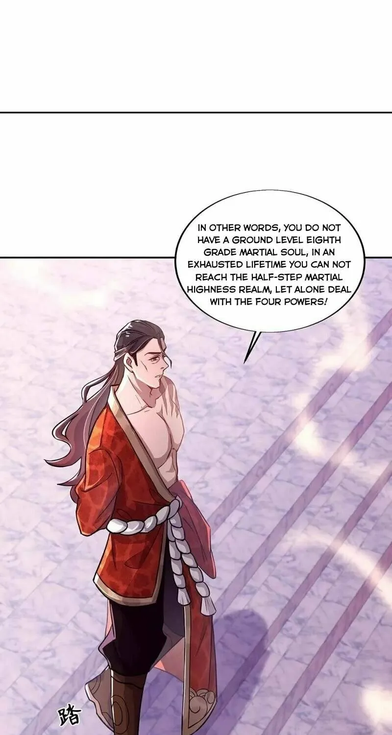 Peerless Battle Spirit (Colored) Chapter 331 page 13 - 