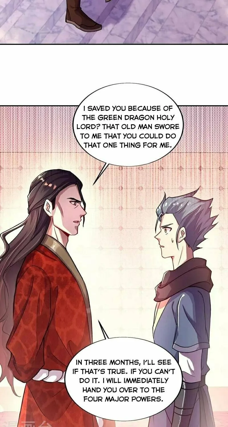 Peerless Battle Spirit (Colored) Chapter 331 page 14 - 