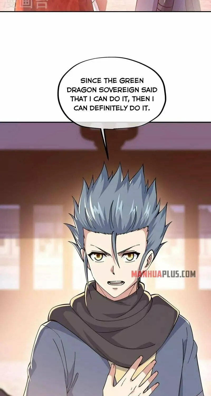 Peerless Battle Spirit (Colored) Chapter 331 page 15 - 