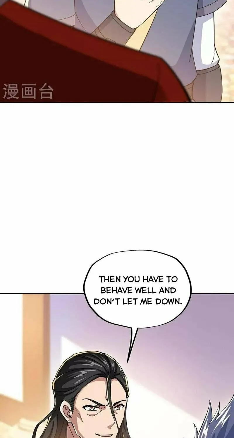 Peerless Battle Spirit (Colored) Chapter 331 page 16 - 