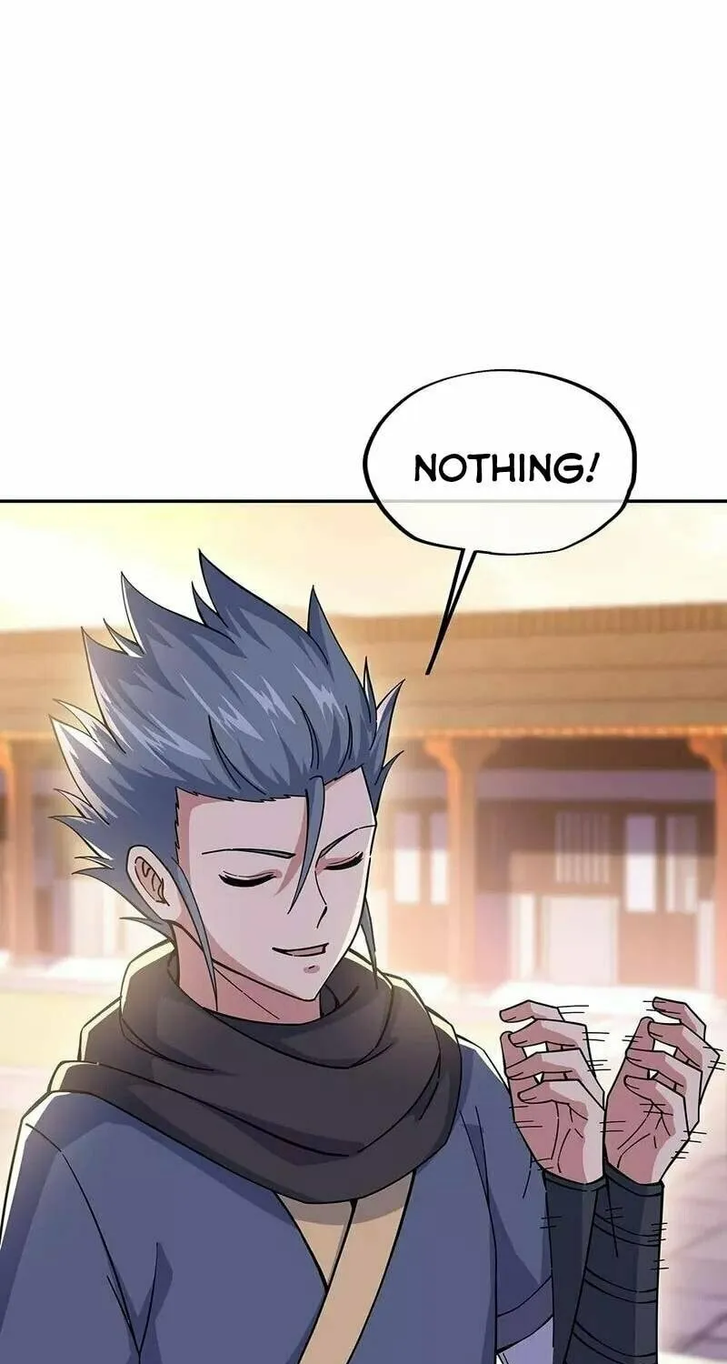 Peerless Battle Spirit (Colored) Chapter 331 page 19 - 