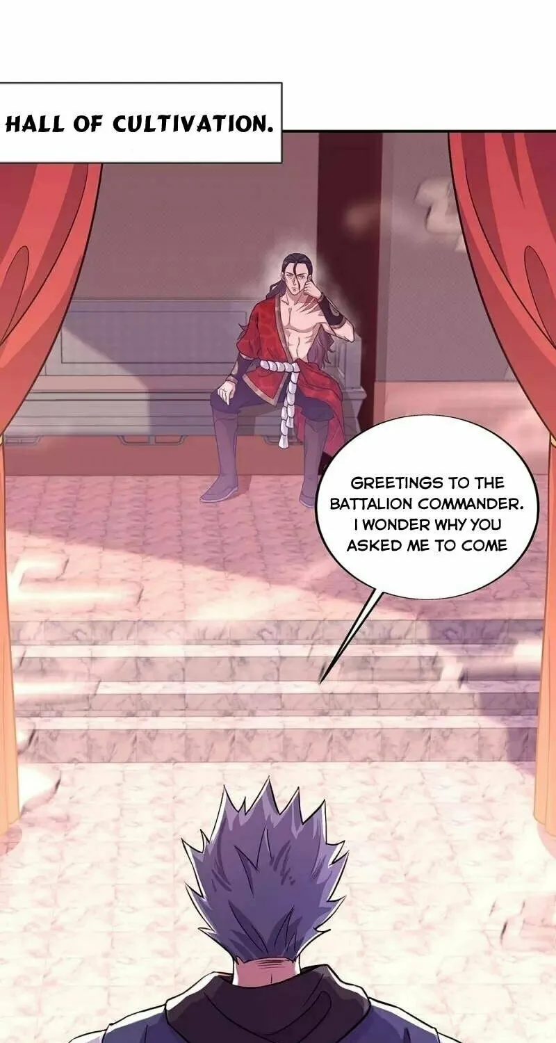 Peerless Battle Spirit (Colored) Chapter 331 page 3 - 