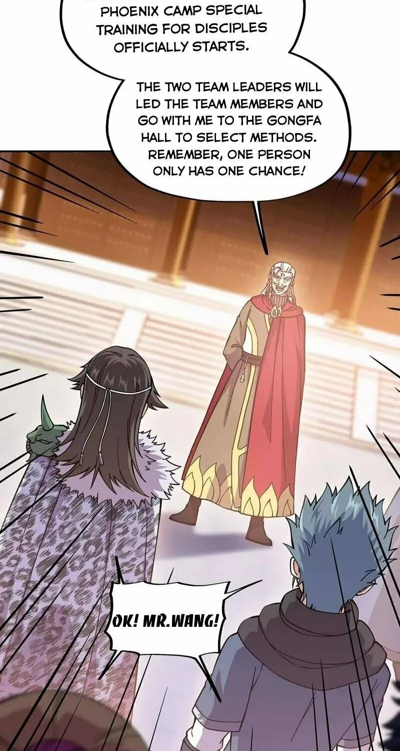 Peerless Battle Spirit (Colored) Chapter 331 page 22 - 