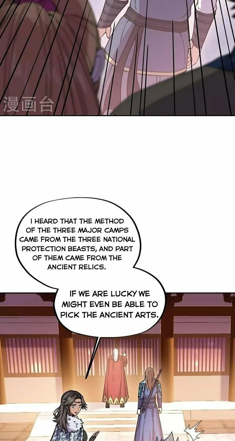 Peerless Battle Spirit (Colored) Chapter 331 page 23 - 
