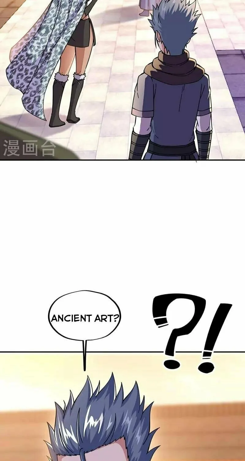 Peerless Battle Spirit (Colored) Chapter 331 page 24 - 
