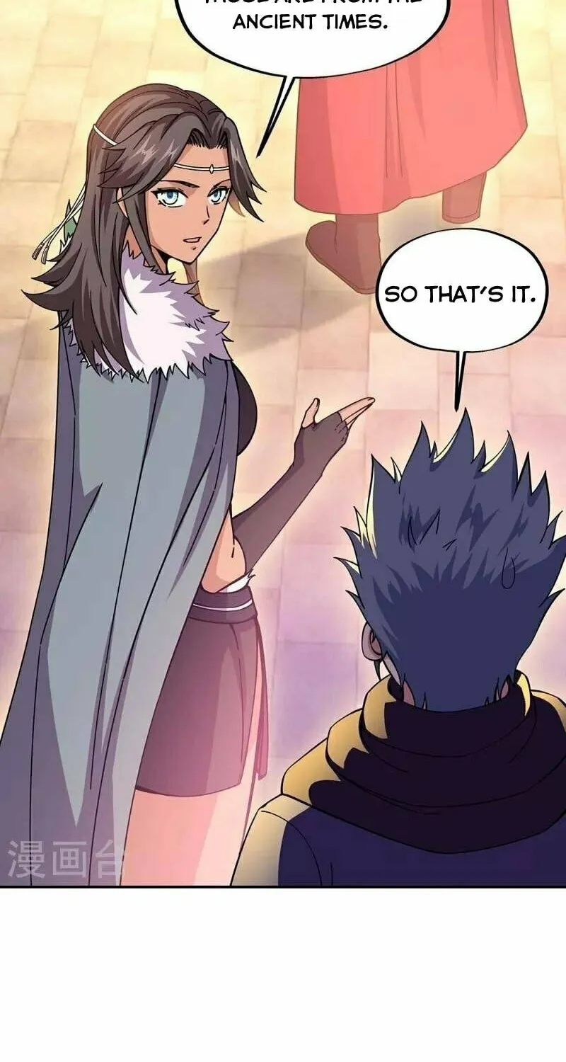 Peerless Battle Spirit (Colored) Chapter 331 page 26 - 