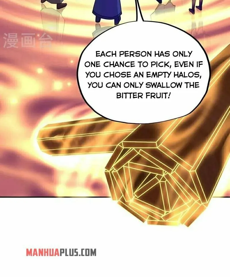 Peerless Battle Spirit (Colored) Chapter 331 page 29 - 