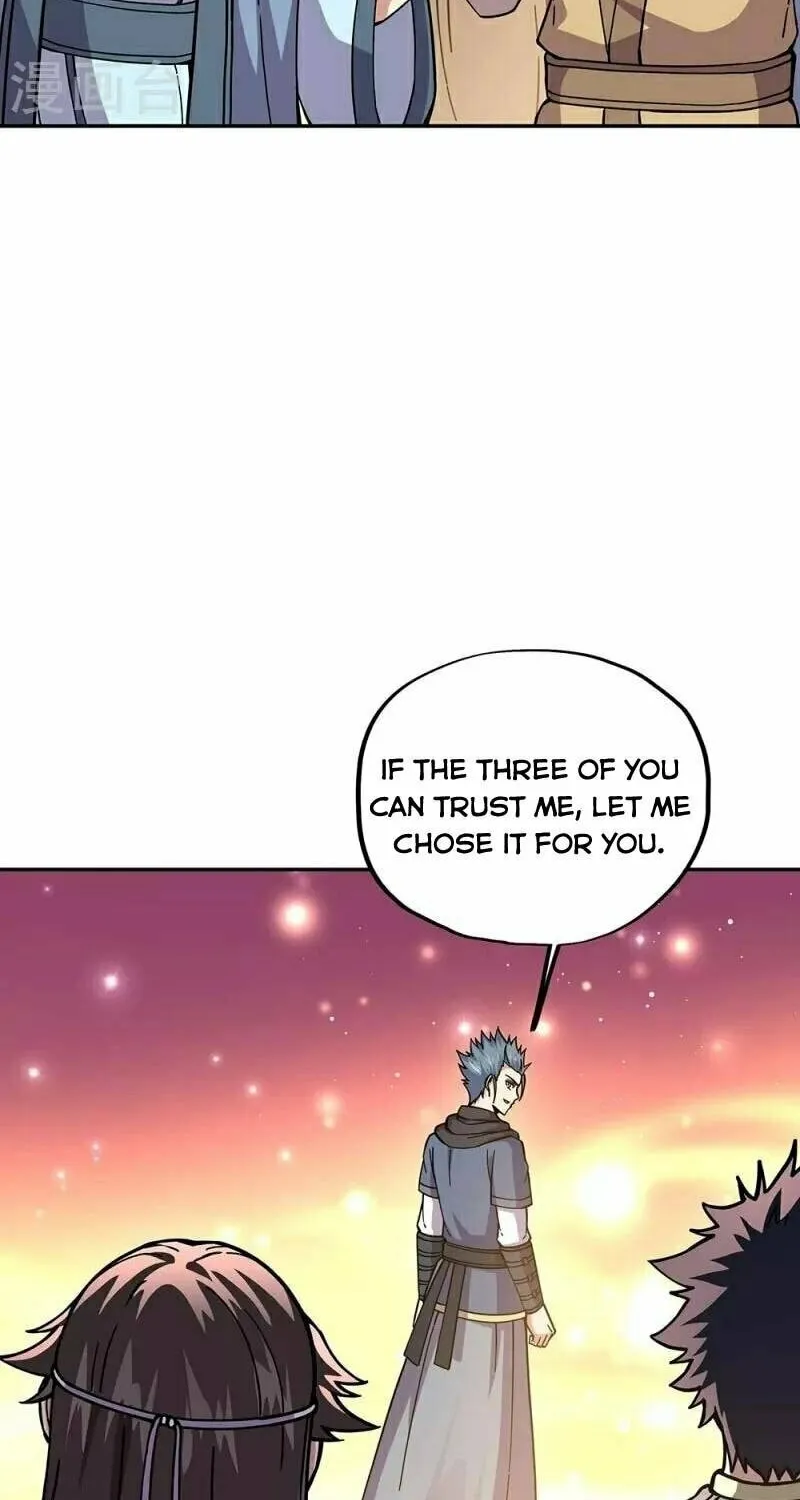 Peerless Battle Spirit (Colored) Chapter 331 page 35 - 