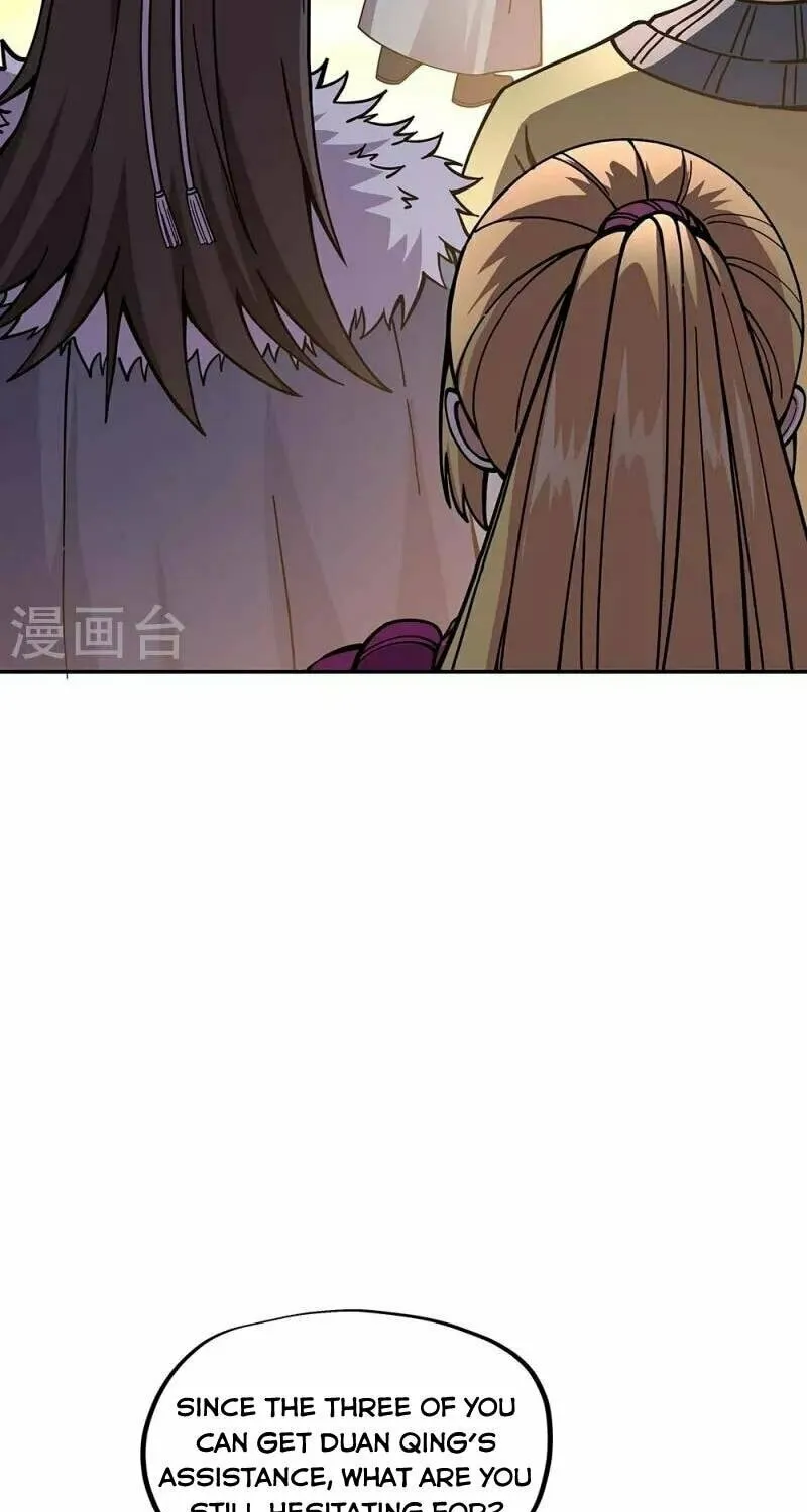 Peerless Battle Spirit (Colored) Chapter 331 page 36 - 