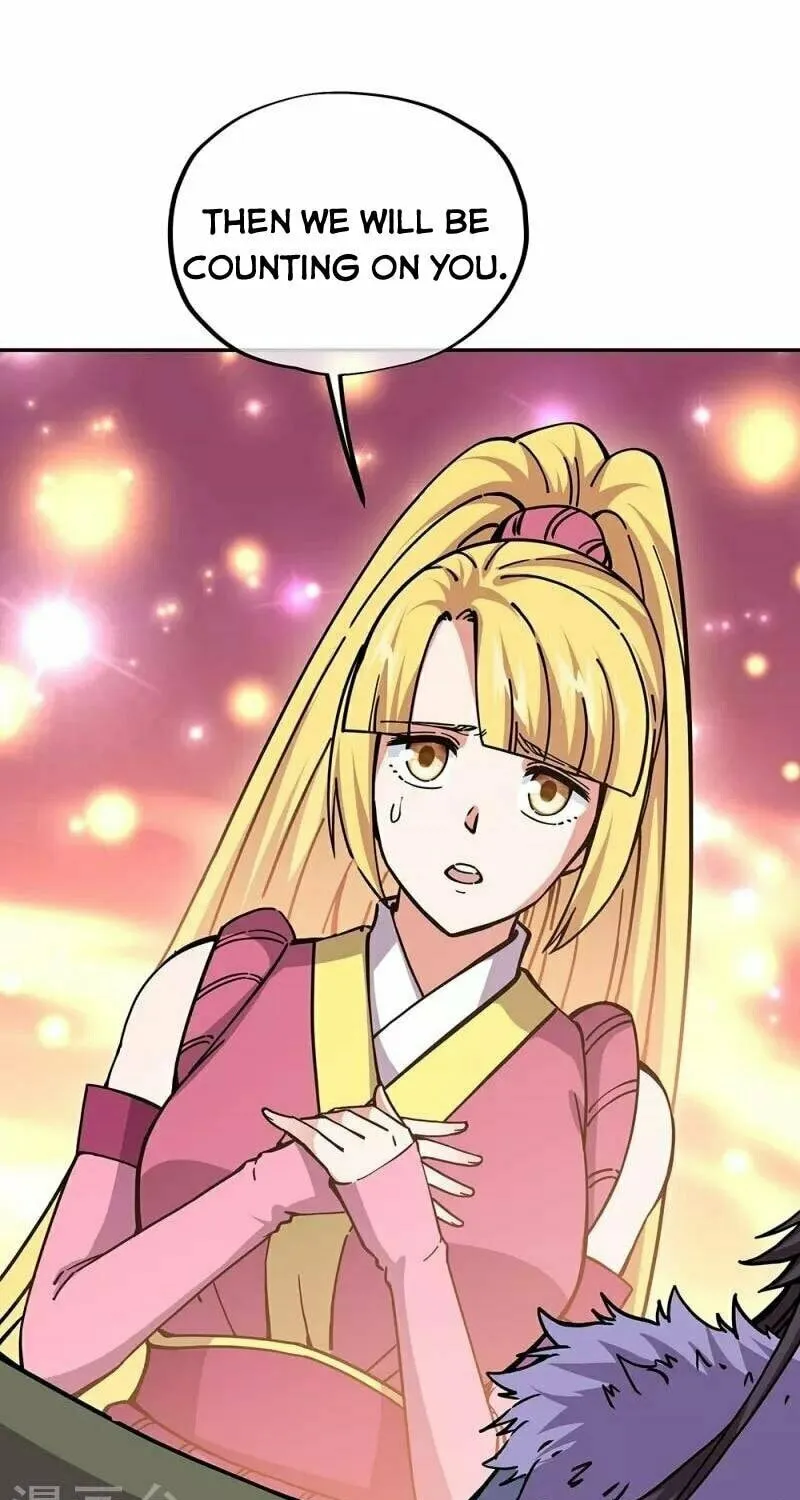 Peerless Battle Spirit (Colored) Chapter 331 page 38 - 