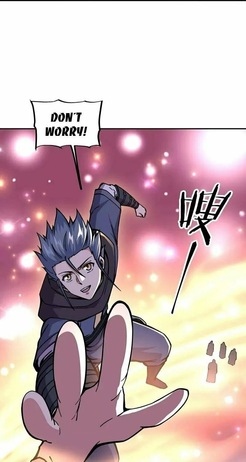 Peerless Battle Spirit (Colored) Chapter 331 page 40 - 