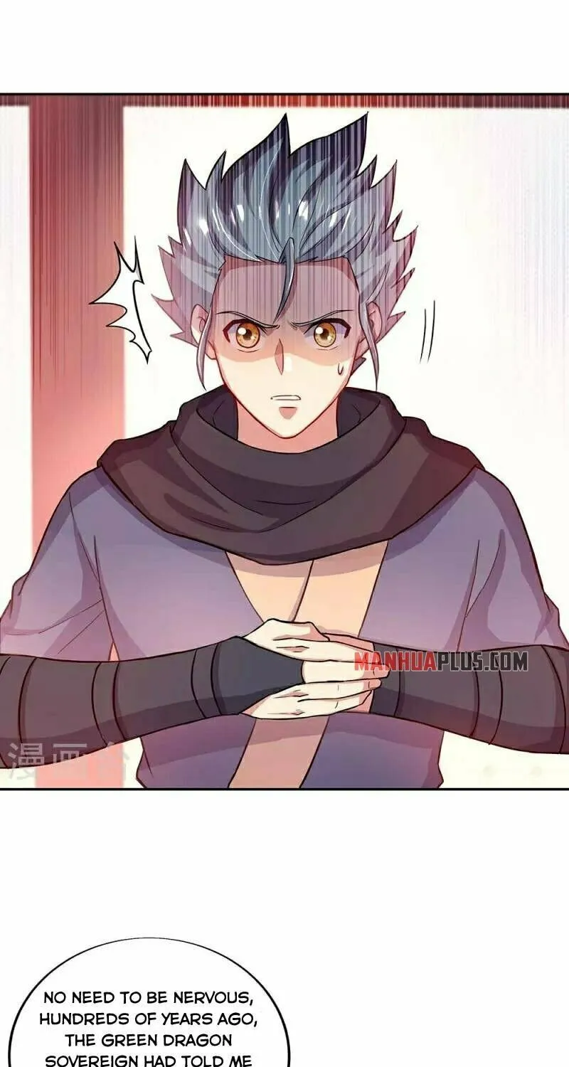 Peerless Battle Spirit (Colored) Chapter 331 page 5 - 