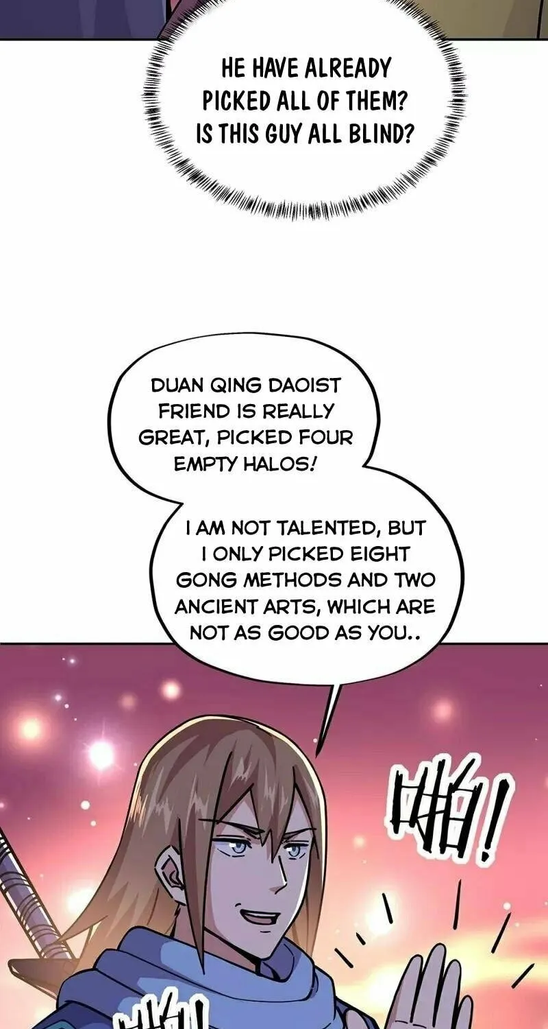 Peerless Battle Spirit (Colored) Chapter 331 page 47 - 