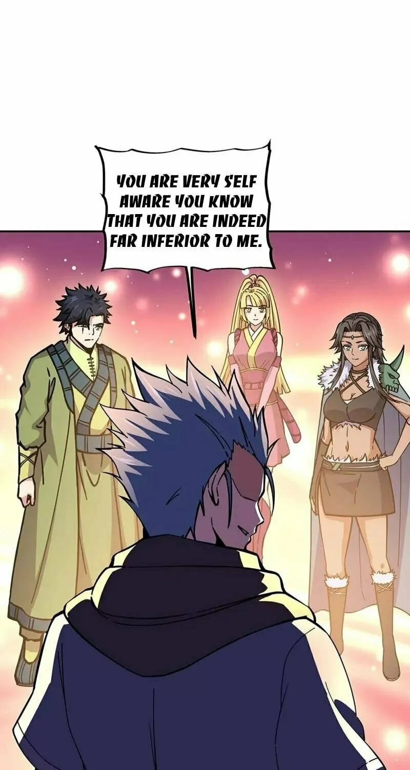 Peerless Battle Spirit (Colored) Chapter 331 page 49 - 