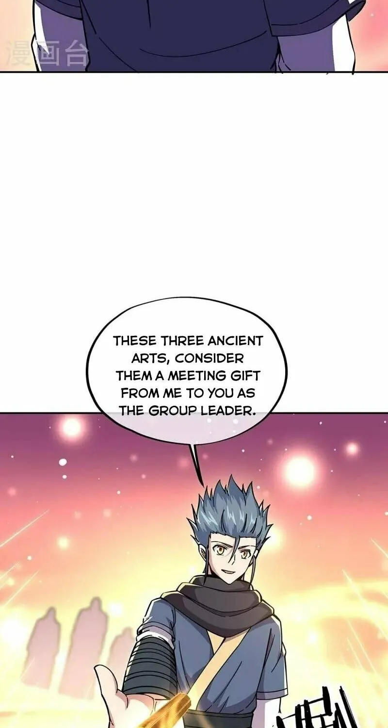 Peerless Battle Spirit (Colored) Chapter 331 page 50 - 
