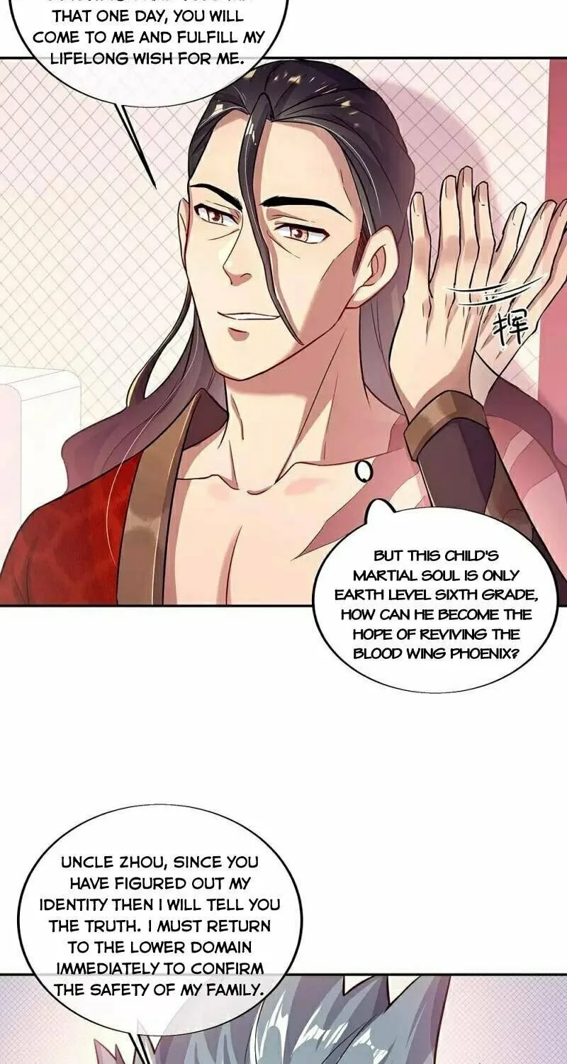 Peerless Battle Spirit (Colored) Chapter 331 page 6 - 